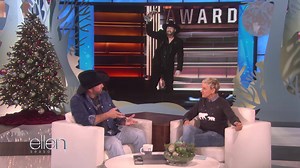 Ellen DeGeneres tried to scare Garth Brooks today and it was as she put it "That was one of the worst scares we've ever done". | WHIO Television