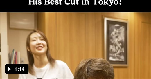 Waifu barber - Video