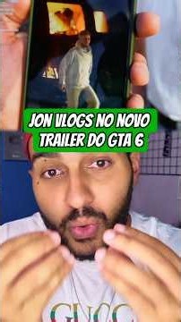 I found Jon Vlogs in GTA 6 and went to investigate if it's TRUE!