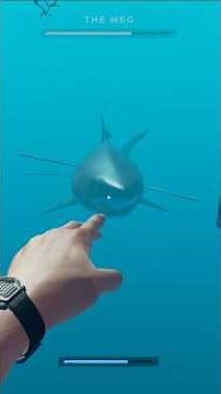 Megladon fight!!!!! #strandeddeepgame #strandeddeepgameplay