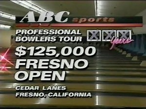 1992 Fresno Open