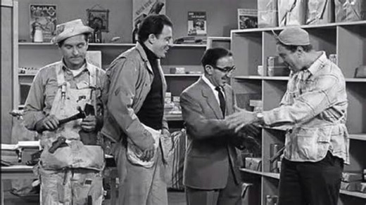 Every TV show where the late David Ketchum made his iconic guest appearances