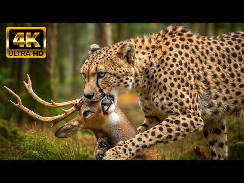 Inside the Wild Amazon: Deadly Jungle Survival & Predator Battles | 4K Documentary