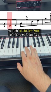 Wanna learn more jazz intros? 🎹 https://pianowithjonny.com/courses/jazz-intro-and-outro-runs/ #piano #pianowithjonny #easypiano #pianotip #jazzpiano #jazzintro | Piano With Jonny