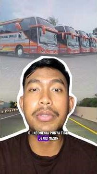 Talking about Buses: Types of Bus Engines Based on Their Location