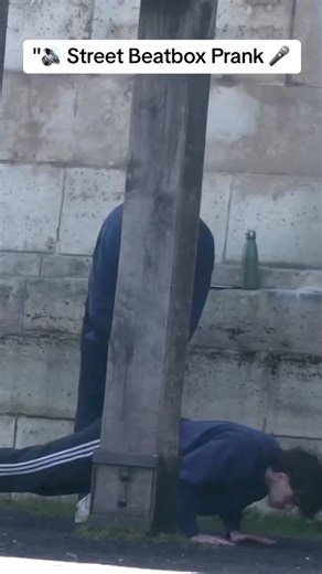 64K views · 1.6K reactions | Try not to laugh.. #beatbox #pranks #funny #comedy #music #love #rap #funnyvideos #lol #hiphop #youtube #beatboxing #prank #memes #freestyle #meme #beats #youtuber #fun #beatboxer #subscribe #funnymemes #musician #video #follow #comedian #vocals #explore #instagood #art | Funny Pranks | Facebook