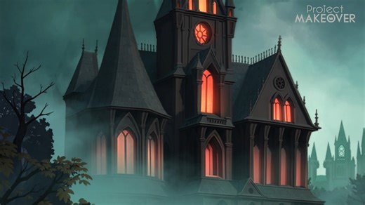 Meet Shelley and her spirit puppy! 🐶✨ Director, do you know who the person in the shadow might be? 🕵️‍♂️ Share your answer—free gems are waiting for you~ 💎🎁 | Project Makeover