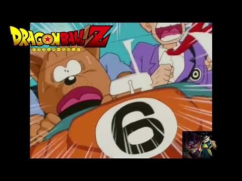 ドラゴンボールZ悟空とピッコロの運転免許②