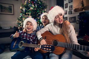 Los 25 villancicos de Navidad más populares para 2024