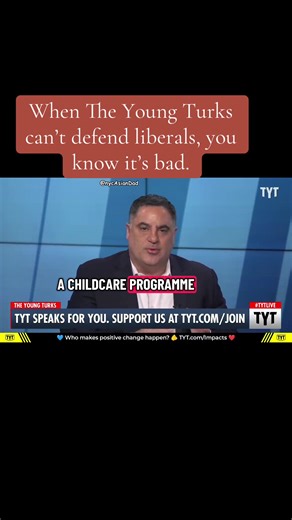 Cenk Uygur actually makes a separate point that makes sense. To his credit he clarifies that whether if it was fraud or not, the failure by Democrats to run the social programs is another big story. #trump #news #trending #childcare #usa