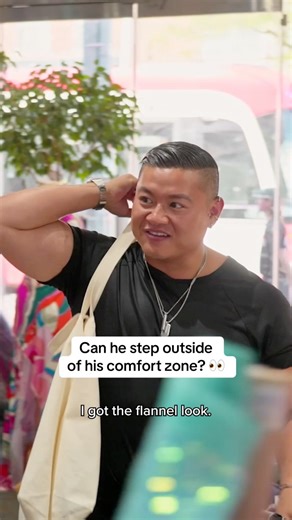 ❌ Comfort zone ❌ Stream the latest episode of #ProjectRunwayCanada only on Crave. | Project Runway Canada