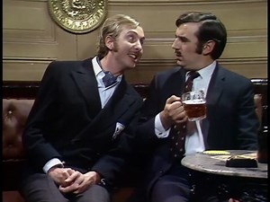 📺 'Monty Python's Flying Circus' Sunday 19 October 1969 - BBC1: 22:45 'Is your wife a goer, eh?' #montypython | Bernie Briffa