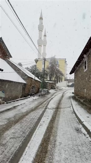 Mirëmëngjes ❄️🌨️ | Fshati Novosej