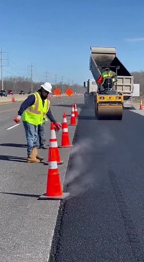 Building Roads: Real-Time Construction Insights