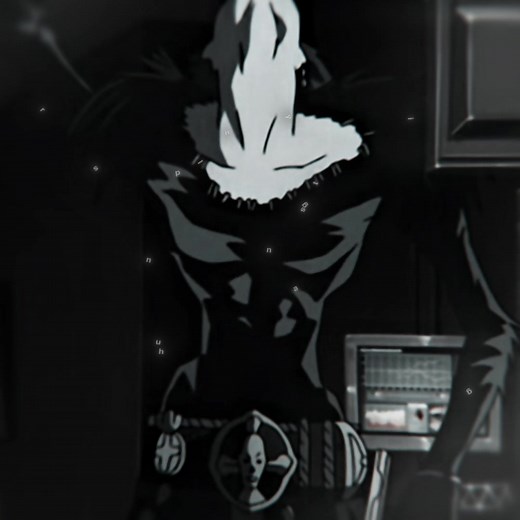 Tag Yourself: Apple Devouring Ryuk Moments