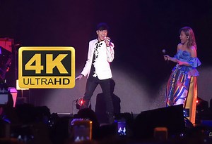 【4K珍藏】火爆全球的神曲《Despacito》！你会唱了吗？！-小倔兔-听就完了-哔哩哔哩视频