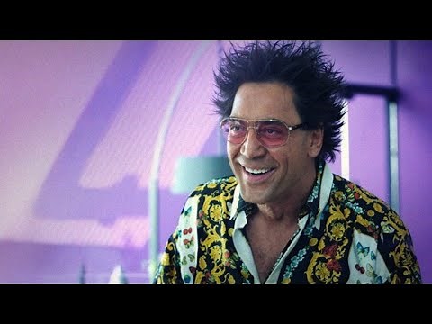 The Counselor (2013 film) - Javier Bardem scene