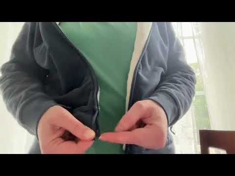 Zip Your Coat! How children can do it with this simple technique?