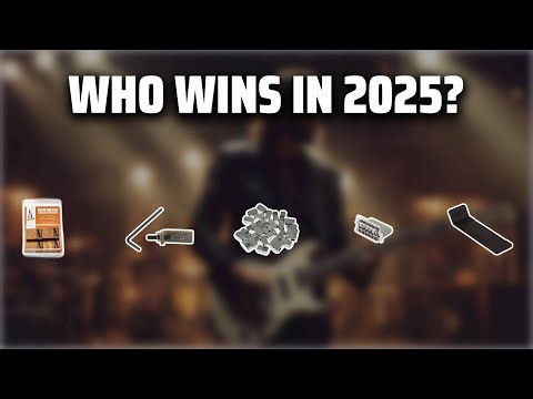 The Top 5 Best Tremolo Block in 2025 - Must Watch Before Buying!