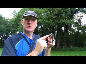 Using a watch to find direction