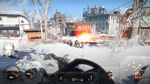 First time using a MIRV modified Fatman.