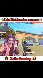 14K views · 917 reactions | Laka gamer funny moments 藍藍 #viral #shorts #tending #viralvideo #viralreels #gamingreels #fbreels23 #garenafreefire #freefiremax | FOU_G. Gaming | Facebook