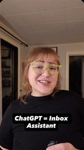 Tiffany Kyazze on Instagram: "Still manually checking your email for what’s urgent? I built a Shortcut that uses Apple Intelligence + ChatGPT to scan unread messages, detect anything urgent, and automatically set reminders, so I don’t miss what matters (and don’t waste time sorting junk). Uses: – ChatGPT / Apple Intelligence – iPhone Shortcuts app (iOS 18/26 compatible) – “Find Messages,” “If,” “Reminders,” and Boolean logic It’s like giving your inbox an actual brain. Set it up once + make your