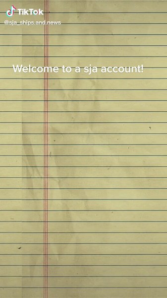 Welcome to sja ships