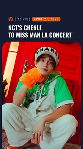 Chenle of K-pop boy group NCT Dream, will not be attending the group’s upcoming The Dream Show 2 concert in Manila due to health conditions. Full story: https://www.rappler.com/entertainment/korean-popular-music/nct-dream-chenle-absent-the-dream-show-2-manila-april-2023/ | Rappler