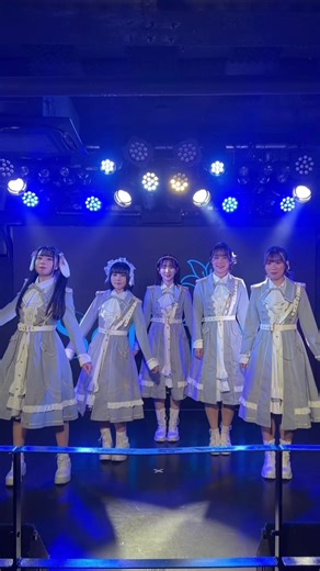 FREE THE SoRaLis-無銭の夜- vol.2 ありがとうございました🤝🏻🩵 #SoRaLis #ソラリス #アイドル #無銭ライブ #新宿