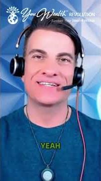 Upgrade Your System: Higher Vibration, Less Yuck! #shorts