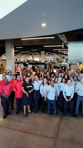 Online shopping is convenient, but nothing beats the Kloppers experience. Come wander through our aisles, chat with our expert staff who actually know their stuff, and see our massive range of electronics, appliances, and more under one roof. We’re big on variety, but even bigger on that personal touch. We’re open and ready to welcome you. Come see why Pretoria shops at Kloppers! | Kloppers