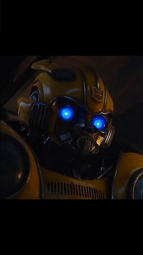 Transformers Dançando #transformers #bumblebee #dancing