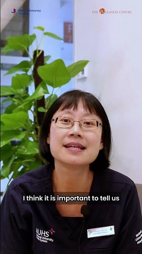 What to prepare for the history taking during health screening? | NUH Wellness Centre