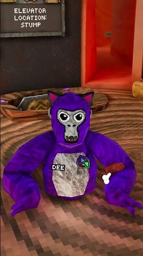 I'm releasing my reshade... #shorts #gorillatag #reshade