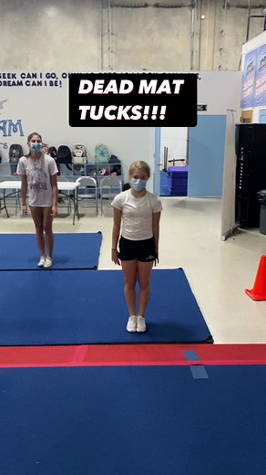 EVEN IF YOU PRIMARILY TUMBLE ON SPRING A LITTLE DEAD FLOOR TUMBLING IS GOOD FOR THE SOUL😉… #tumbling #tumblechef #throwback # | tumblechef