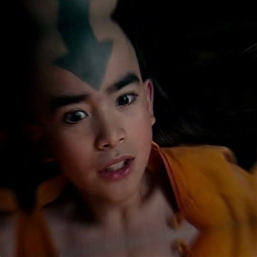 “This Scene Changed EVERYTHING… Avatar Power Unleashed 💀⚡#avatar #aang #avatarthelastairbender