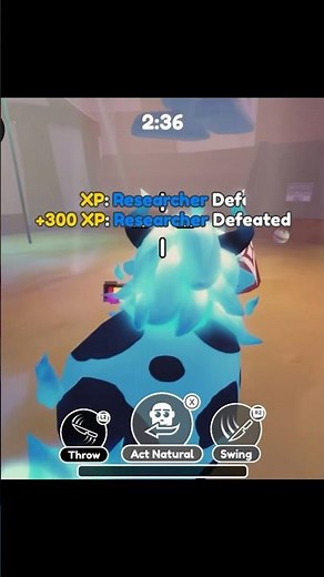 Game: Moo Moo Mystery #roblox #cow #mooo #killergame #rivals #mm2