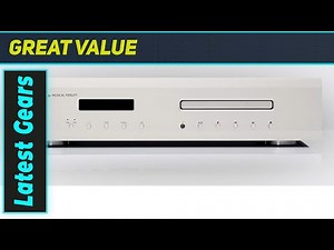 Musical Fidelity M3scd: Silver's Sonic Secret CD Player & DAC Powerhouse!