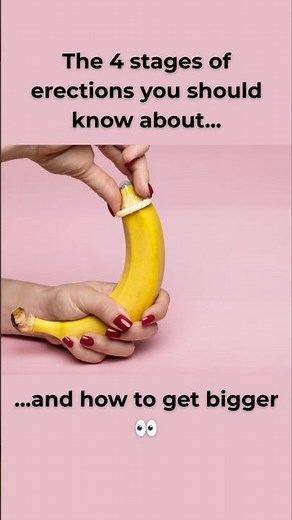 Erection Stages: Max Out Pleasure & Last Longer