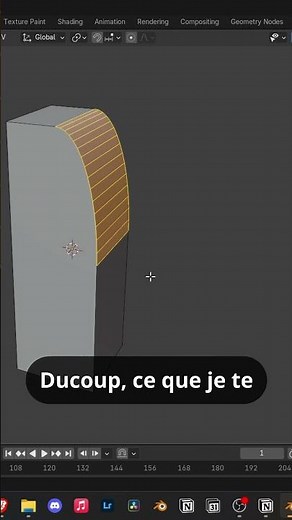 You're probably making that mistake in Blender.