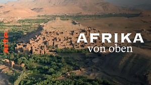 Afrika von oben - Die ganze Doku