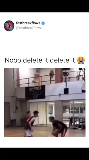 FastbreakFlows on Instagram: "When the game is on the line, and the offense thinks they’ve got an easy shot… then out of nowhere comes the moment every defender dreams of. 🏀💥 The ball goes up, the crowd holds their breath, and suddenly—BANG—blocked into the stands. That’s not just defense, that’s dominance. That’s what we call “DELETE IT, DELETE IT!” 🚫🔥 Basketball isn’t only about scoring; it’s about shutting down the impossible, rewriting the playbook, and showing heart on both ends of the 