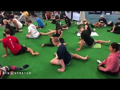 Kinstretch with Hunter Cook