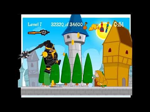 The Black Knight Playthrough