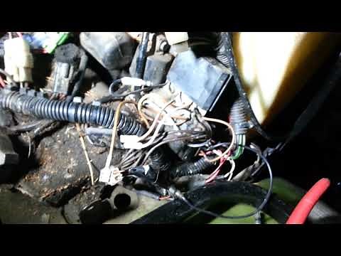 Polaris won't shut off with key switch or kill switch? The fix.