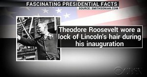 Fascinating presidential fun facts