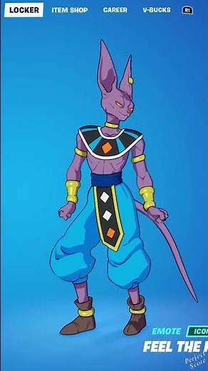 Feel The Flow Emote in Fortnite (Perfectly Synced)