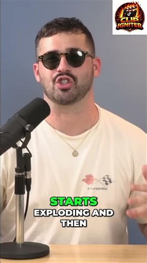 Astronaut's Epic Moon Disaster #shorts