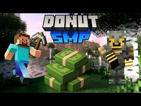 Who can get more money on the Donut SMP?